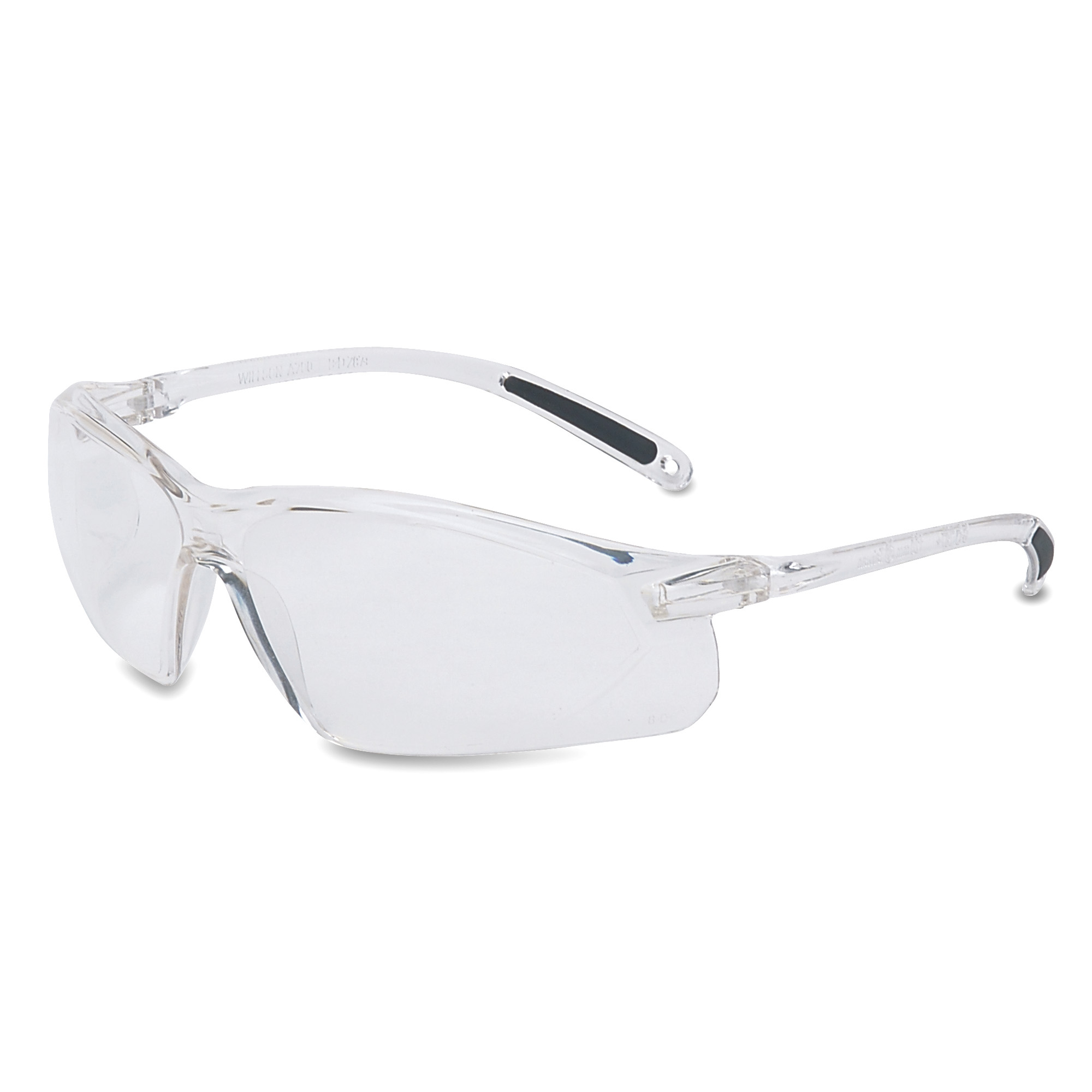 Howard Leight, A700 Glasses, Anti-Scratch, Clear